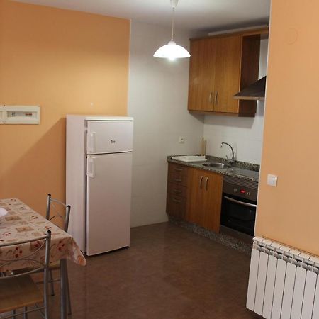 Pension Albergue O Pedregal Lourenza Bagian luar foto