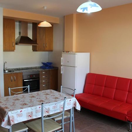 Pension Albergue O Pedregal Lourenza Bagian luar foto