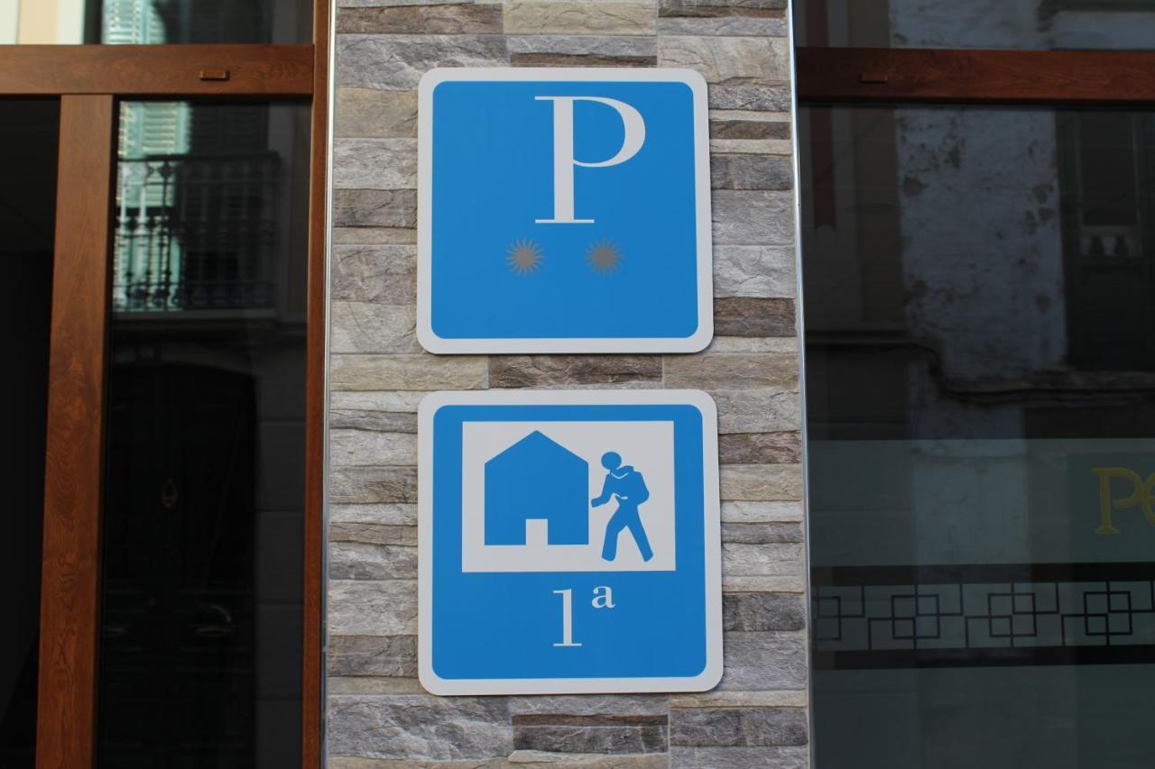Pension Albergue O Pedregal Lourenza Bagian luar foto