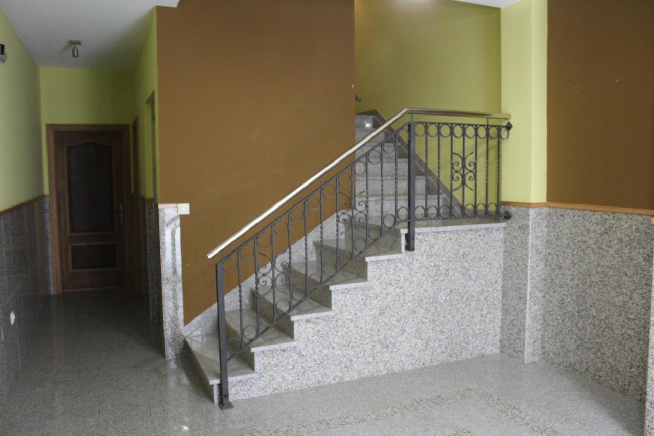 Pension Albergue O Pedregal Lourenza Bagian luar foto