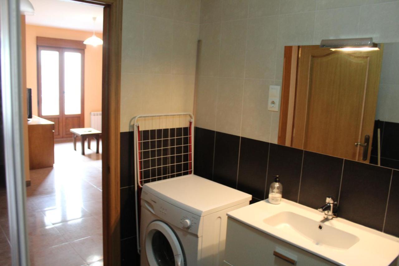 Pension Albergue O Pedregal Lourenza Bagian luar foto